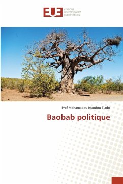 Cover Baobab politique