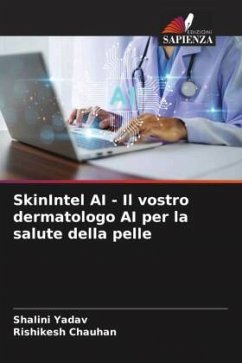 Cover SkinIntel AI - Il vostro dermatologo AI per la salute della pelle