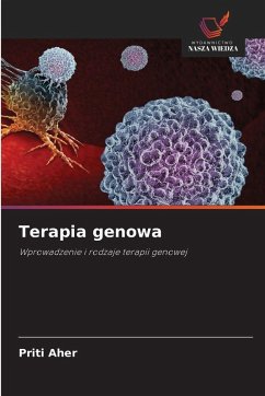 Cover Terapia genowa