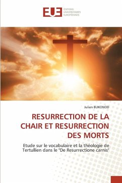 Cover Resurrection de la Chair Et Resurrection Des Morts
