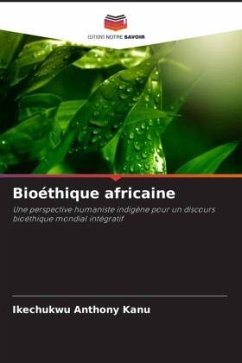 Cover Bioéthique africaine