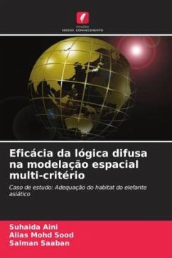 Cover Eficácia da lógica difusa na modelação espacial multi-critério