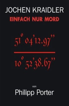 Cover Jochen Kraidler