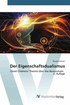 Cover Der Eigenschaftsdualismus