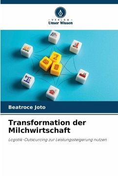 Cover Transformation der Milchwirtschaft