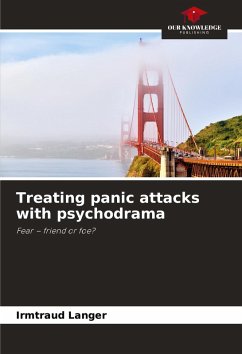 Cover Treating panic attacks with psychodrama