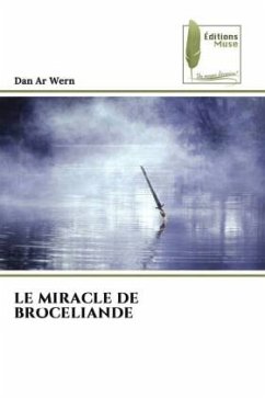 Cover LE MIRACLE DE BROCELIANDE