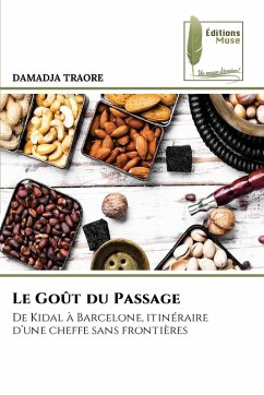 Cover Le Goût du Passage