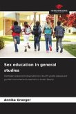 Sex education in general studies