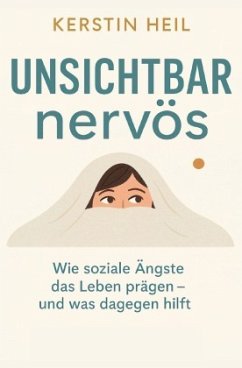 Cover Unsichtbar nervös