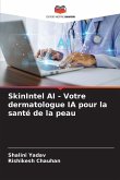 SkinIntel AI - Votre dermatologue IA pour la santé de la peau SkinIntel AI - Votre dermatologue IA pour la santé de la peau