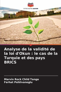 Cover Analyse de la validité de la loi d'Okun : le cas de la Turquie et des pays BRICS