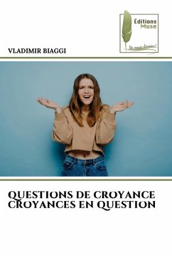 Cover QUESTIONS DE CROYANCE CROYANCES EN QUESTION