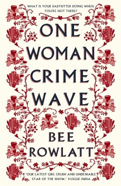 Cover One Woman Crime Wave (eBook, ePUB)