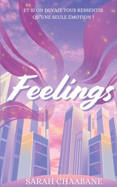 Feelings (eBook, ePUB) - Chaabane, Sarah