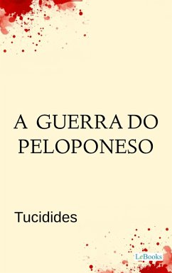 Cover A Guerra do Peloponeso (eBook, ePUB)