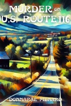 Cover Murder on U.S. Rte. 116 (eBook, ePUB)