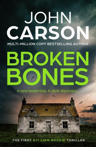 Broken Bones (eBook, ePUB) Broken Bones (eBook, ePUB)