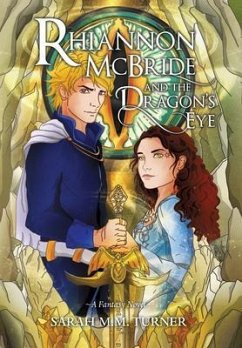 Cover Rhiannon McBride and the Dragon's Eye (eBook, ePUB)