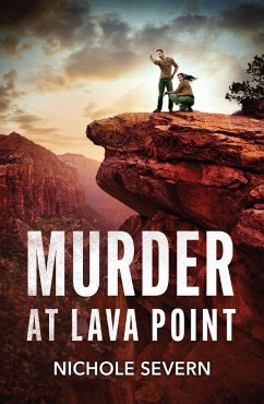 Cover Murder At Lava Point (eBook, ePUB)
