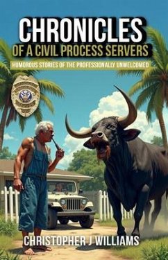 Cover Chronicles of a Civil Process Servers (eBook, ePUB)