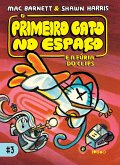 O Primeiro Gato no Espaço e a fúria do clips (eBook, ePUB)