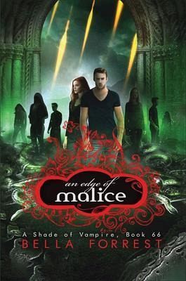 An Edge of Malice (eBook, ePUB)