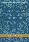Treasures In Scripture Volume 1 (eBook, ePUB)