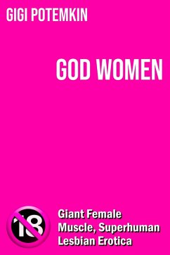Cover God Women (Adult books by Gigi Potemkin, #1) (eBook, ePUB)