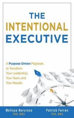 The Intentional Executive (eBook, ePUB) Cover The Intentional Executive (eBook, ePUB)