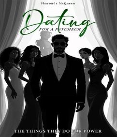 Cover Dating For A Paycheck (eBook, ePUB)