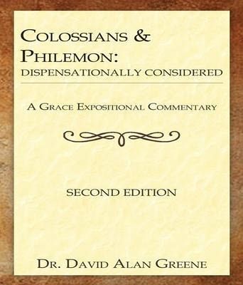 Colossians & Philemon (eBook, ePUB)