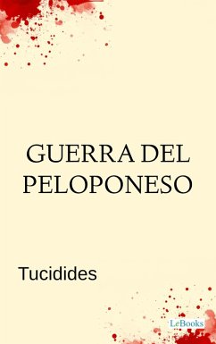 Cover Guerra del Peloponeso (eBook, ePUB)