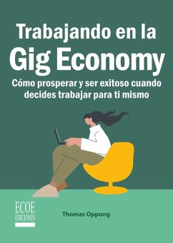 Cover Trabajando en la Gig Economy (eBook, PDF)
