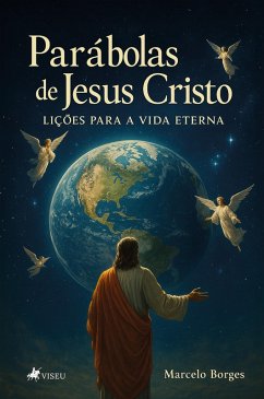 Cover Parábolas de Jesus Cristo (eBook, ePUB)