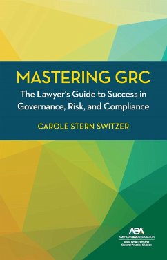 Cover Mastering GRC (eBook, ePUB)