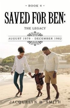 Cover Saved for Ben (eBook, ePUB)
