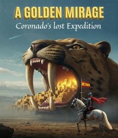 Cover A Golden Mirage (eBook, ePUB)