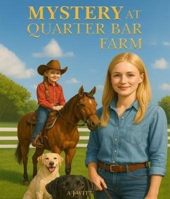 Cover Mystery at Quarter Bar Farm (eBook, ePUB)