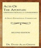 Acts Of The Apostles (eBook, ePUB) Acts Of The Apostles (eBook, ePUB)