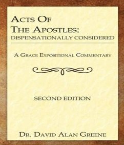 Cover Acts Of The Apostles (eBook, ePUB)