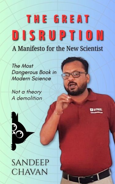 The Great Disruption (eBook, ePUB)