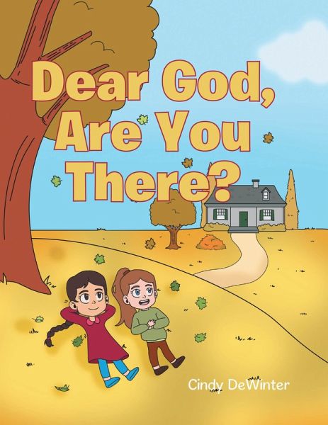 Dear God, Are You There? (eBook, ePUB)