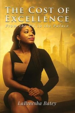 Cover The Cost of Excellence (eBook, ePUB)