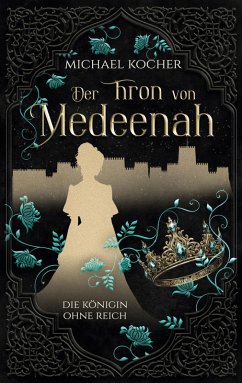 Cover Der Thron von Medeenah (eBook, ePUB)