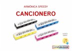 Cancionero infantil para armónica Speedy (eBook, ePUB)