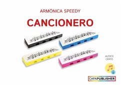 Cover Cancionero infantil para armónica Speedy (eBook, ePUB)