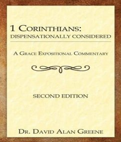 Cover 1st Corinthians (eBook, ePUB)