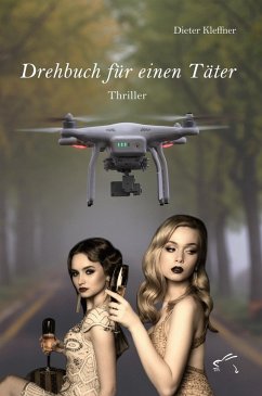 Cover Drehbuch für einen Täter (eBook, ePUB)