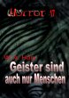 HORROR 017 Buchausgabe: Geister sind... - Bild 1